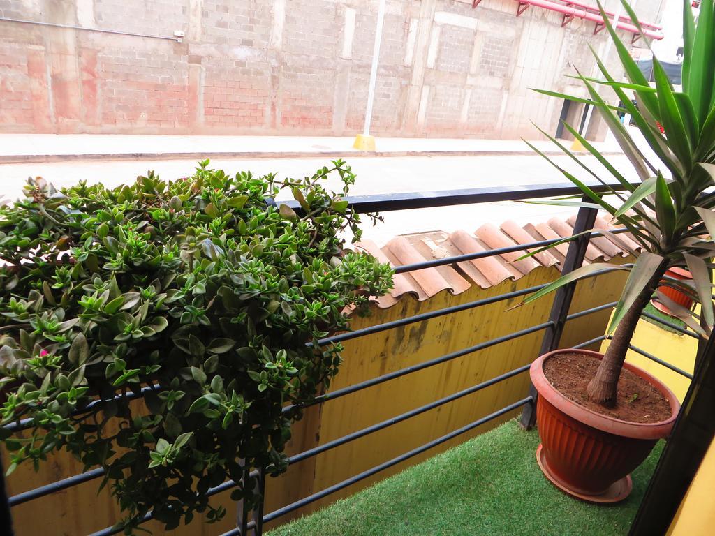 Departamento Inti Apartment Cuzco Exterior foto